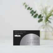 Visitekaartjes voor motorvoertuigen (Staand voorkant)