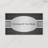 Visitekaartjes voor motorvoertuigen (Voorkant)