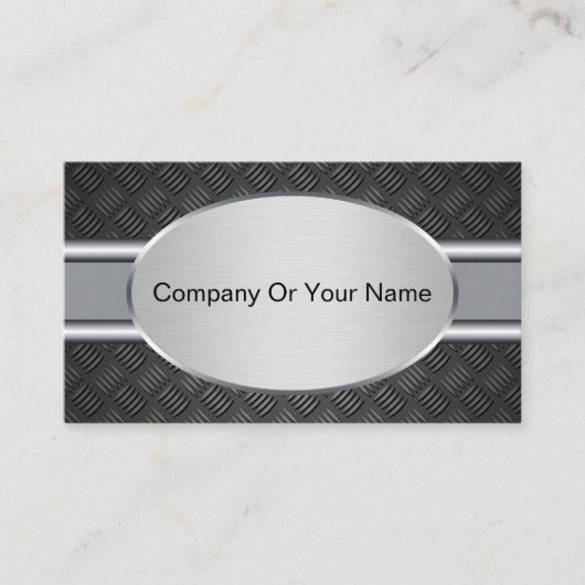 Visitekaartjes voor motorvoertuigen (Voorkant)