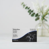 Visitekaartjes voor motorvoertuigen (Staand voorkant)