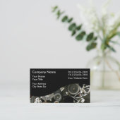 Visitekaartjes voor motorvoertuigen (Staand voorkant)