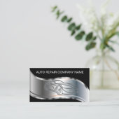 Visitekaartjes voor motorvoertuigen (Staand voorkant)