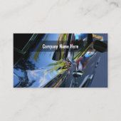 Visitekaartjes voor motorvoertuigen (Voorkant)