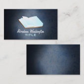 Visitekaartjes voor onderwijzers vervangen (Voorkant / Achterkant)