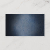 Visitekaartjes voor onderwijzers vervangen (Achterkant)