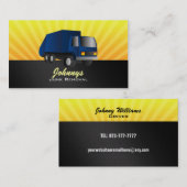 Visitekaartjes voor ongewenste verwijdering (Voorkant / Achterkant)