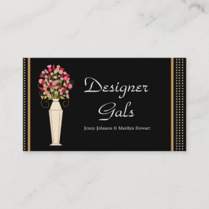 Visitekaartjes voor ontwerper