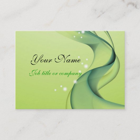 Visitekaartjes voor ontwerper (Voorkant)