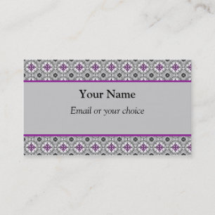 Visitekaartjes voor ontwerper