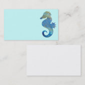 Visitekaartjes voor optische Zeeen (Voorkant / Achterkant)