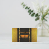 Visitekaartjes voor pedicure en manicure (Staand voorkant)