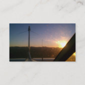 visitekaartjes voor piloten en luchtvaartpersoneel (Achterkant)