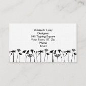 VISITEKAARTJES VOOR PLATTELANDSONTWERP (Achterkant)