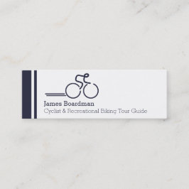 Visitekaartjes voor professionele fietsgeleiding