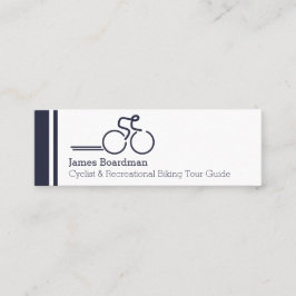 Visitekaartjes voor professionele fietsgeleiding