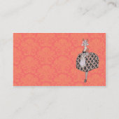 Visitekaartjes voor reinigingsservice (Achterkant)