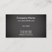 Visitekaartjes voor reparatie van autowrakken (Achterkant)