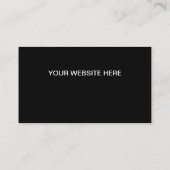 Visitekaartjes voor reparatie van mobiele telefoon (Achterkant)