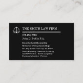 Visitekaartjes voor ruimtelijke ordening (Voorkant)