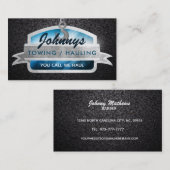 Visitekaartjes voor sleeperende slagzinnen (Voorkant / Achterkant)