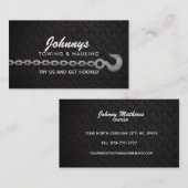 Visitekaartjes voor sleeperende slagzinnen (Voorkant / Achterkant)