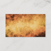 Visitekaartjes voor snoepjespannen (Achterkant)