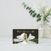 Visitekaartjes voor spa-kaarten (Staand voorkant)