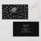 Visitekaartjes voor speciale effecten (Voorkant / Achterkant)