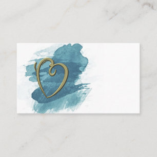 Visitekaartjes voor Spirituele auteur van Psychic 