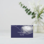 Visitekaartjes voor storm Shutters (Staand voorkant)