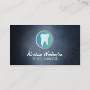 Visitekaartjes voor tandheelkundige chirurgie