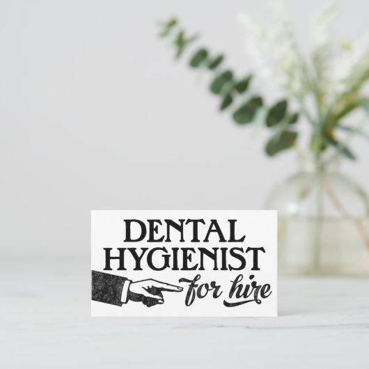 Visitekaartjes voor tandheelkundige verzorging - K (Staand voorkant)