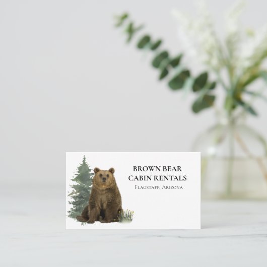 Visitekaartjes voor thuisventilatie in het Cabinge (Staand voorkant)