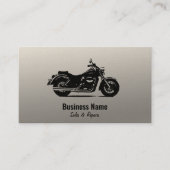 Visitekaartjes voor verkoop- en serviceprogramma's contactkaartje (Voorkant)