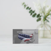 Visitekaartjes voor verzending tussen staten (Staand voorkant)