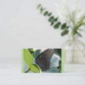 Visitekaartjes voor vlinders (Staand voorkant)