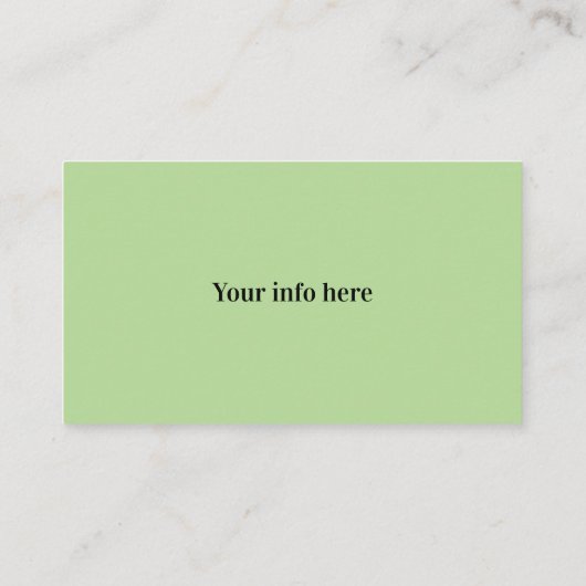 Visitekaartjes voor vlinders (Achterkant)