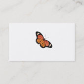 Visitekaartjes voor vlinders (Achterkant)
