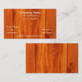 Visitekaartjes voor vloerbedekking (Voorkant / Achterkant)