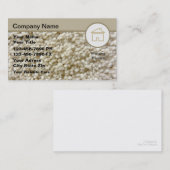 Visitekaartjes voor vloerbedekking (Voorkant / Achterkant)