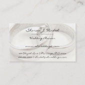 Visitekaartjes voor weddenschappen (Achterkant)