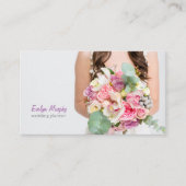 Visitekaartjes voor weddenschappen (Voorkant)