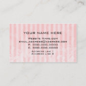 Visitekaartjes voor weddenschappen (Achterkant)