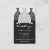 Visitekaartjes voor weddenschappen (Voorkant)