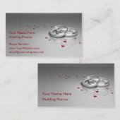 Visitekaartjes voor weddenschappen (Voorkant / Achterkant)