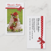 Visitekaartjes voor Weddenschapskoorts (Voorkant / Achterkant)