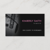 Visitekaartjes voor Weddenzanger Slogans (Voorkant)