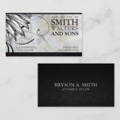 Visitekaartjes voor wet- en regelgeving inzake hip (Voorkant / Achterkant)