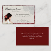  Visitekaartjes voor wielontwerpen (Voorkant / Achterkant)