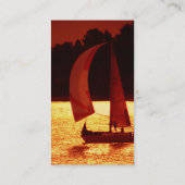 Visitekaartjes voor zandzuigers (Achterkant)